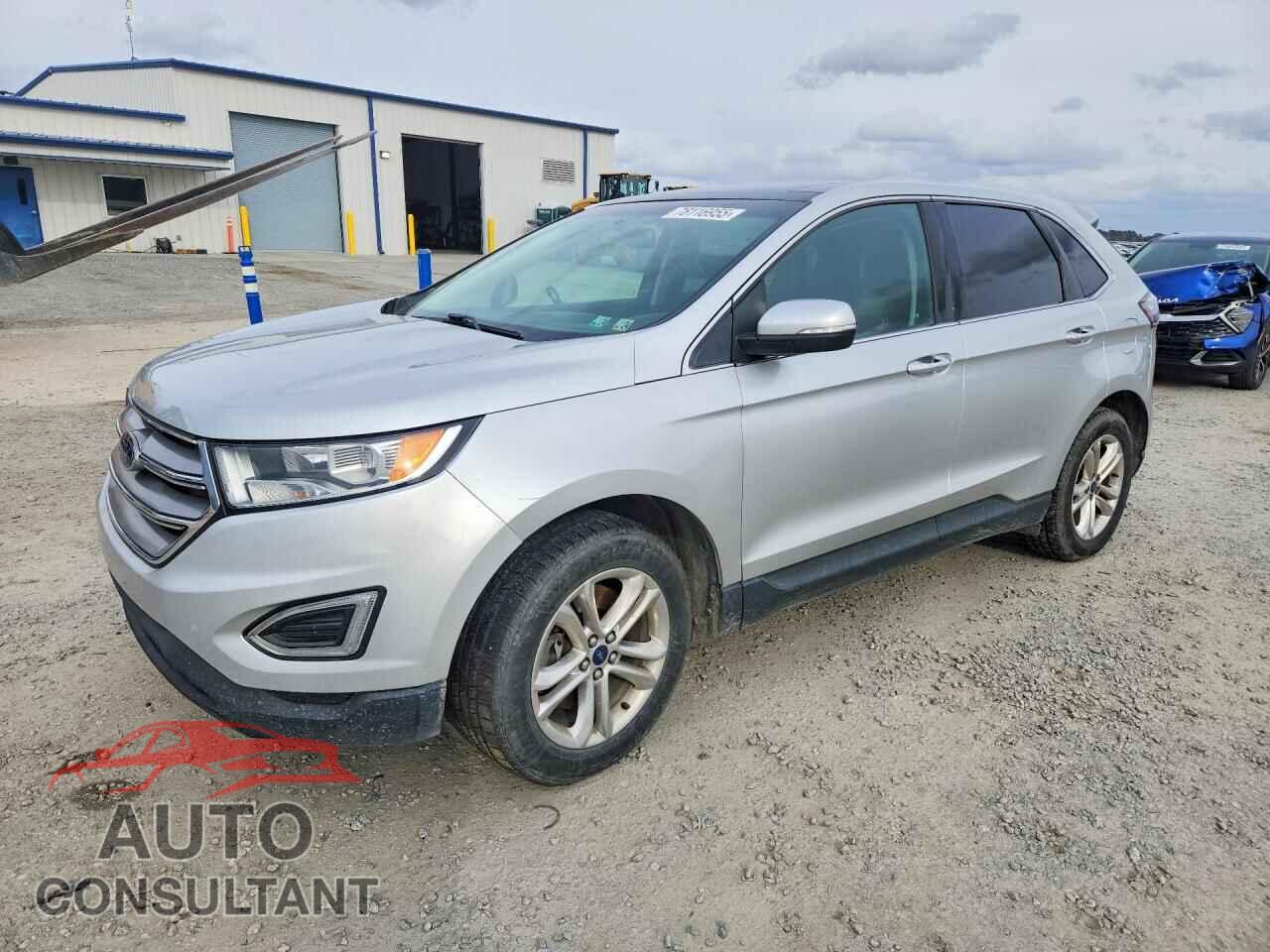 FORD EDGE 2015 - 2FMTK4K99FBB32087