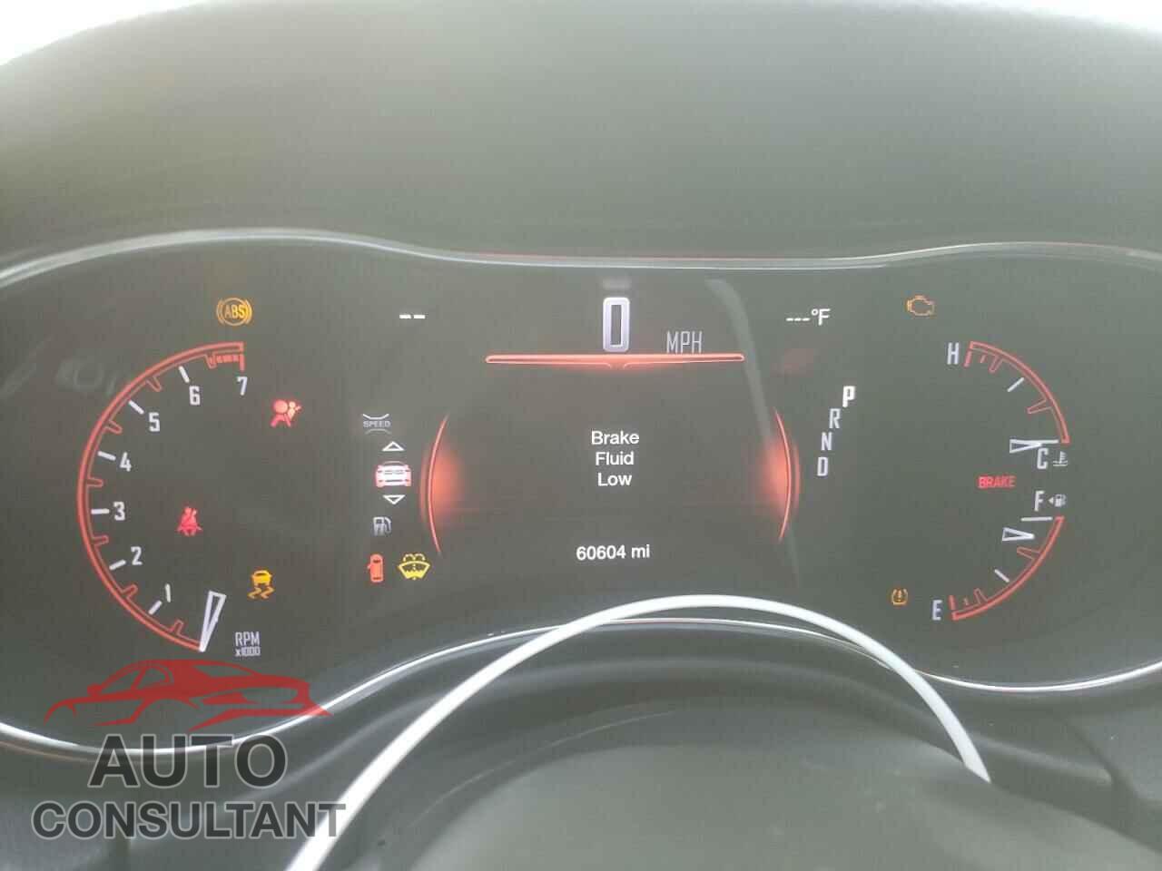 DODGE DURANGO 2018 - 1C4RDHAG4JC254493