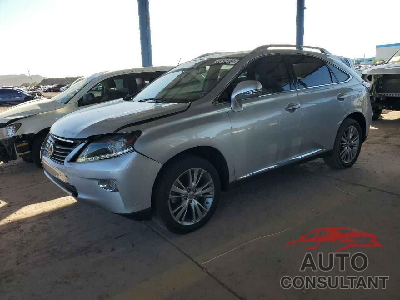 LEXUS RX350 2014 - 2T2ZK1BA8EC147592