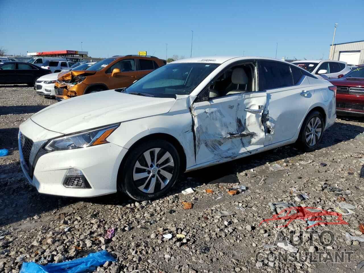 NISSAN ALTIMA 2020 - 1N4BL4BV3LC273572