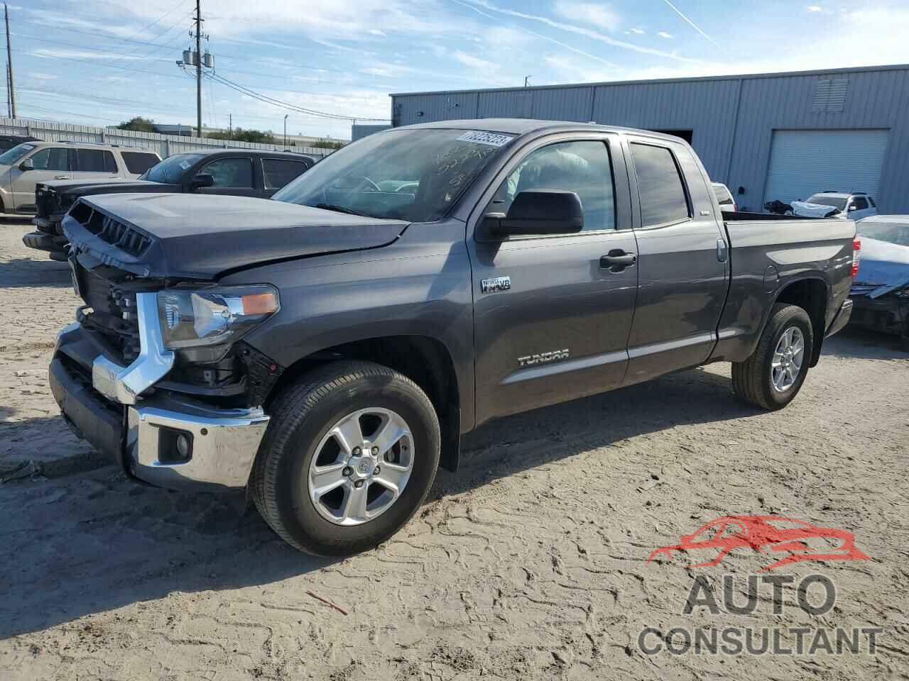 TOYOTA TUNDRA 2021 - 5TFRY5F10MX290623