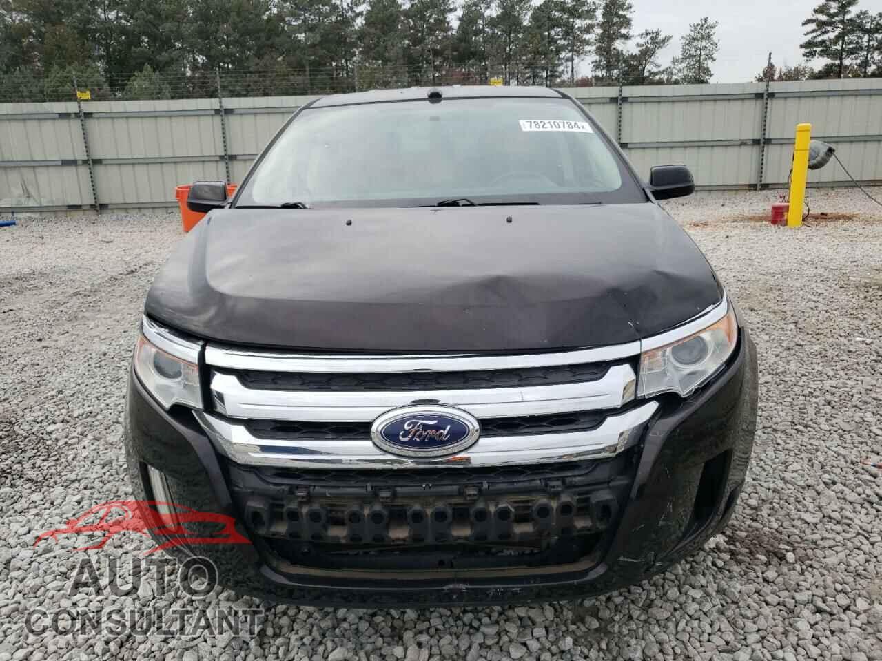 FORD EDGE 2013 - 2FMDK3KC6DBC50329