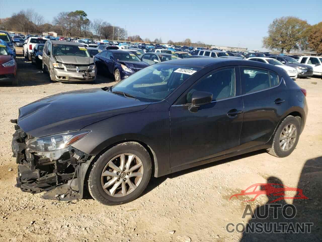 MAZDA 3 2016 - 3MZBM1K75GM284758