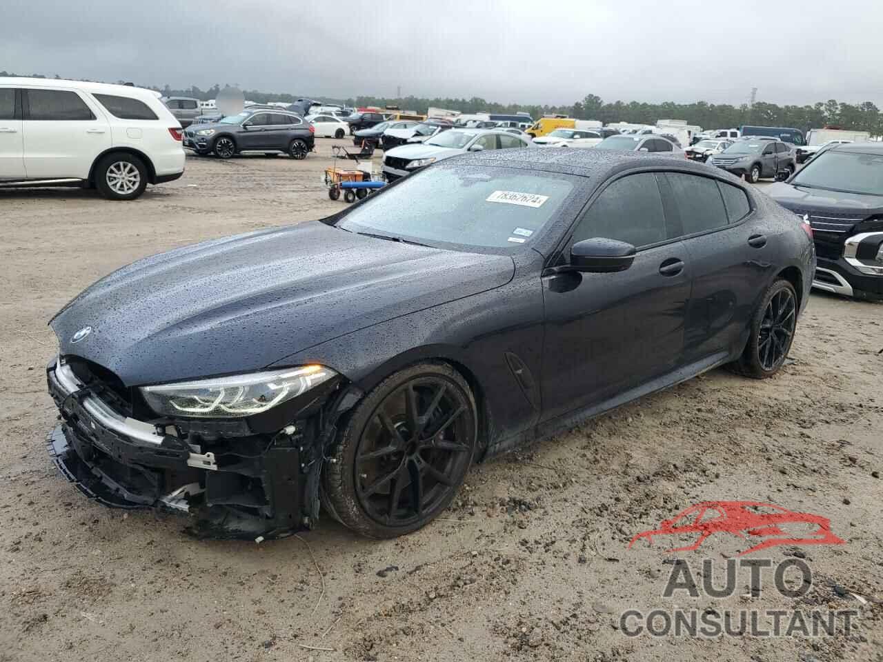 BMW M8 2022 - WBAGV8C02NCH18326