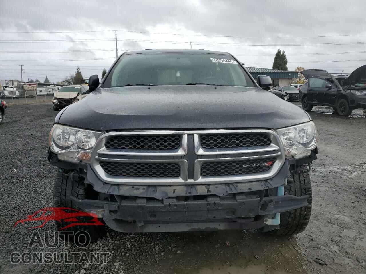 DODGE DURANGO 2013 - 1C4RDJDG3DC633007