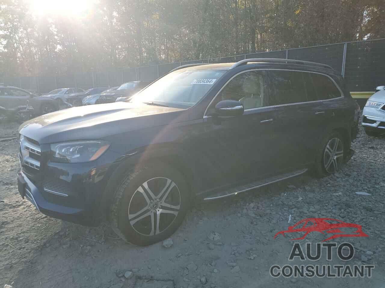 MERCEDES-BENZ GLS-CLASS 2020 - 4JGFF5KE6LA134861