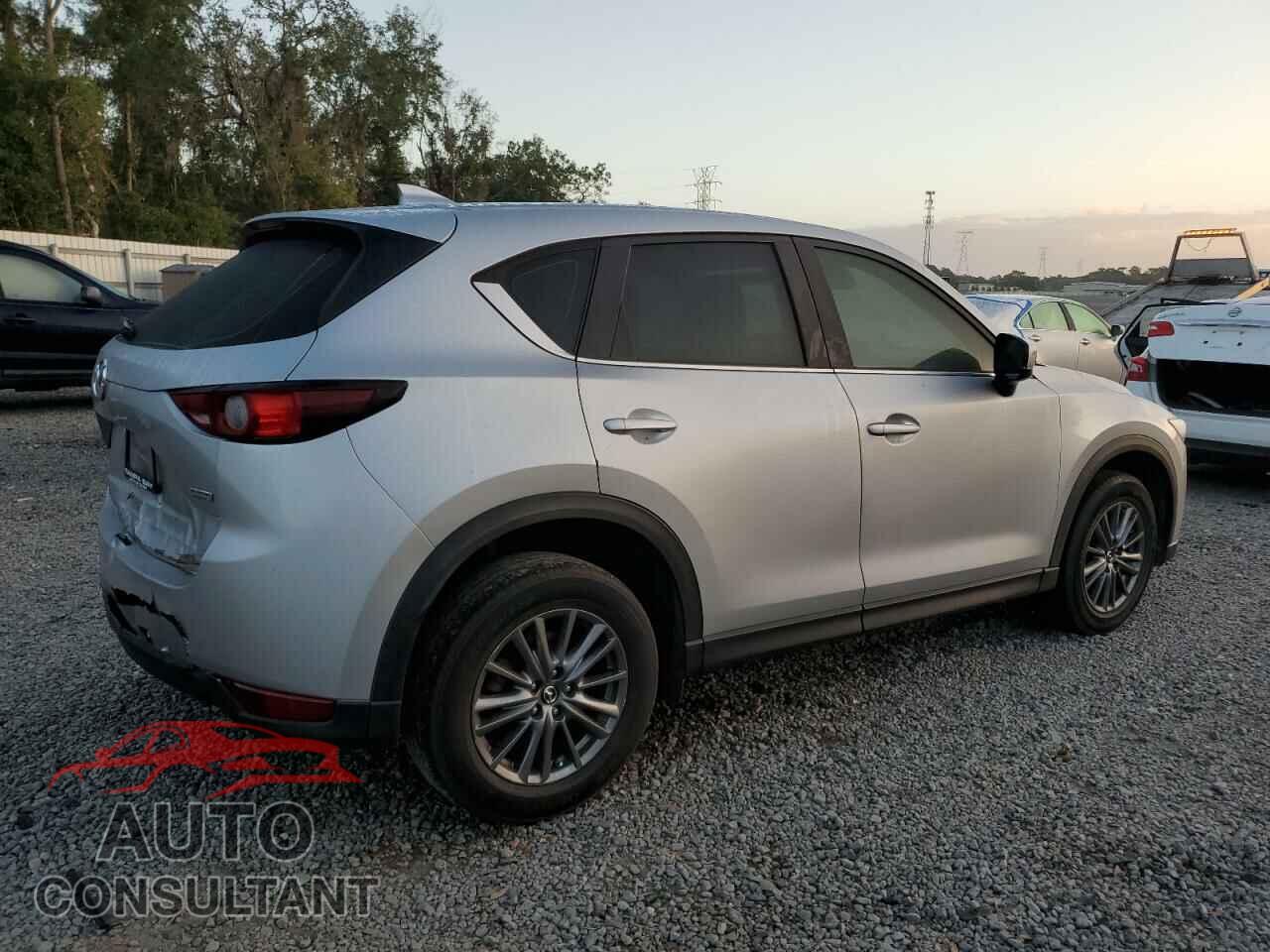 MAZDA CX-5 2017 - JM3KFABL4H0198668