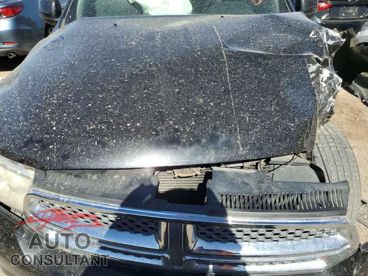 DODGE DURANGO 2013 - 1C4RDHAG3DC677425