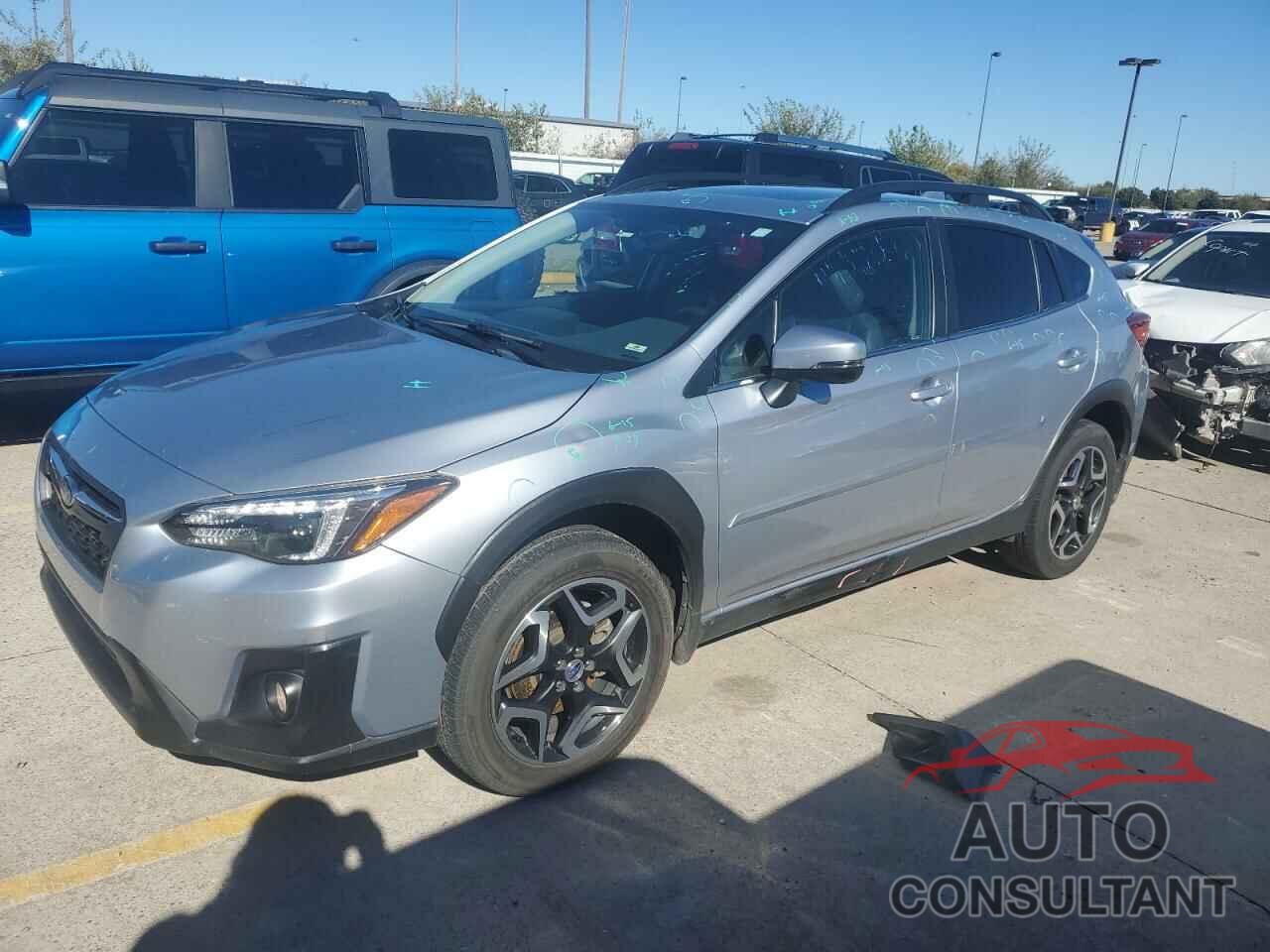 SUBARU CROSSTREK 2018 - JF2GTALC9JH276036