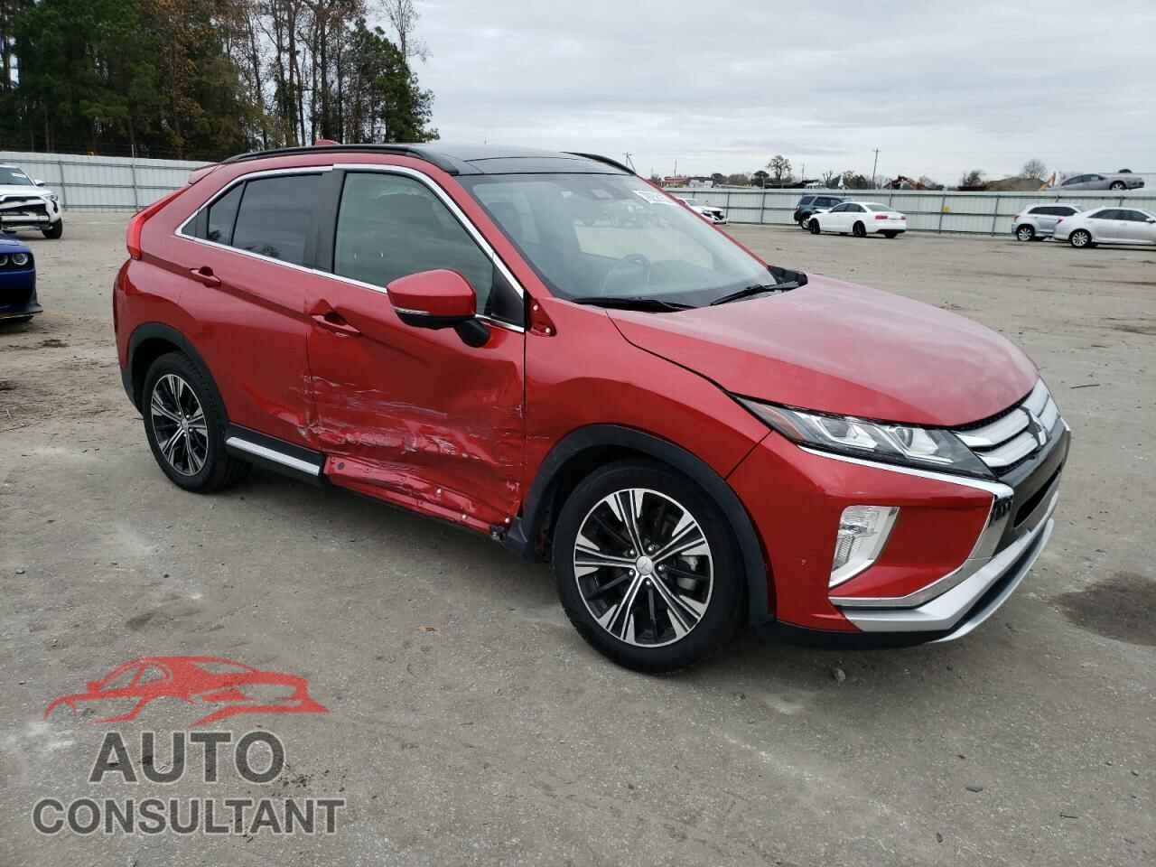 MITSUBISHI ECLIPSE 2018 - JA4AT5AA2JZ064242