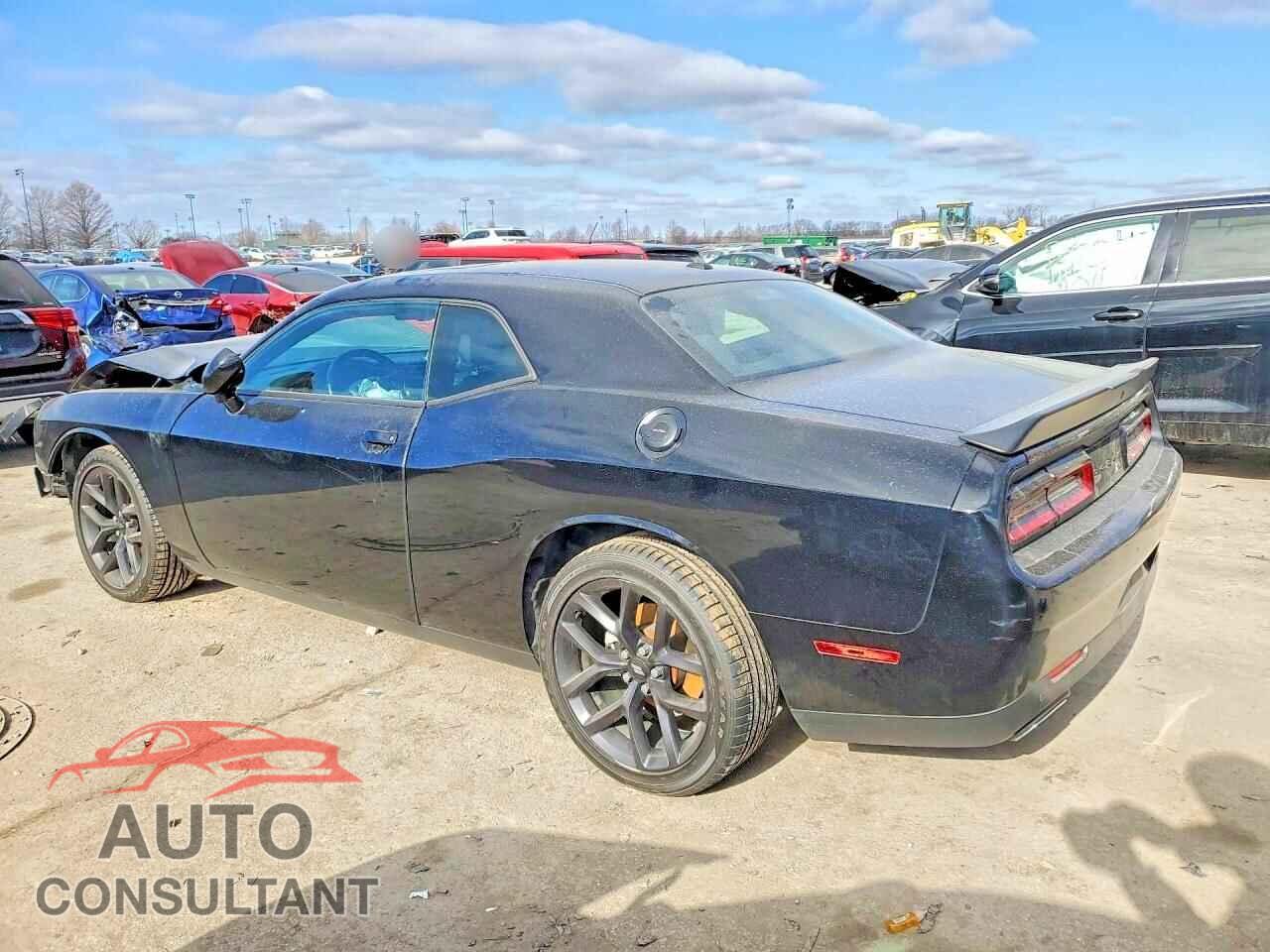 DODGE CHALLENGER 2020 - 2C3CDZAG2LH196920