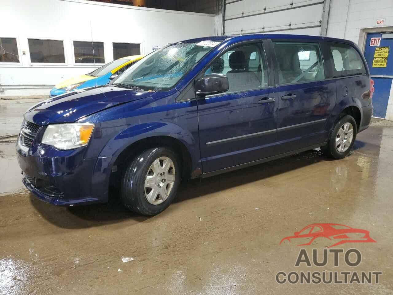 DODGE CARAVAN 2012 - 2C4RDGBG1CR216352