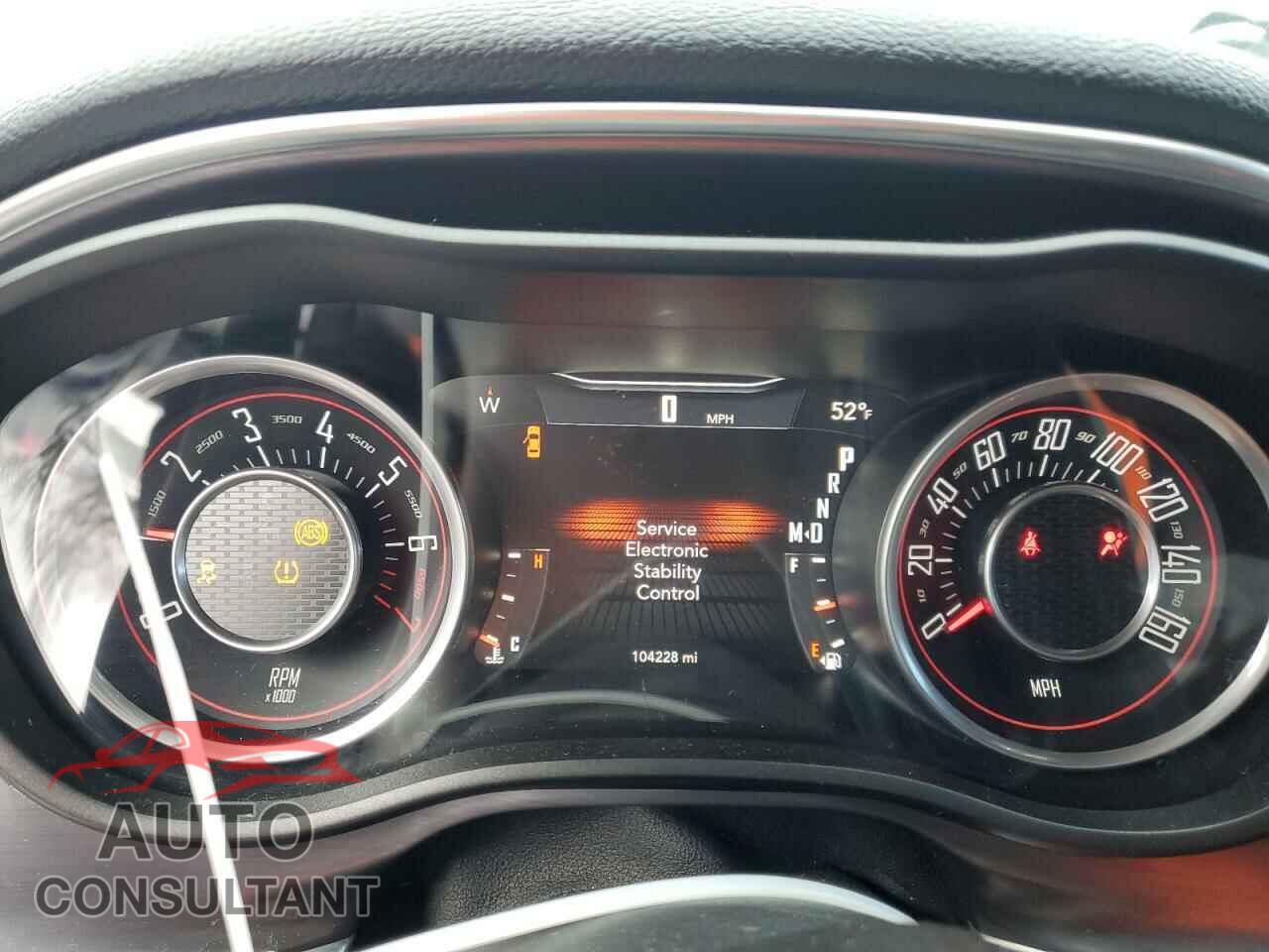 DODGE CHALLENGER 2015 - 2C3CDZAG4FH888553