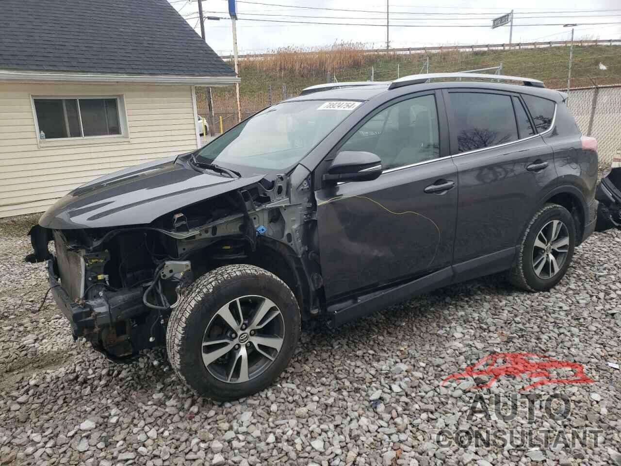 TOYOTA RAV4 2016 - JTMRFREV2GJ059327