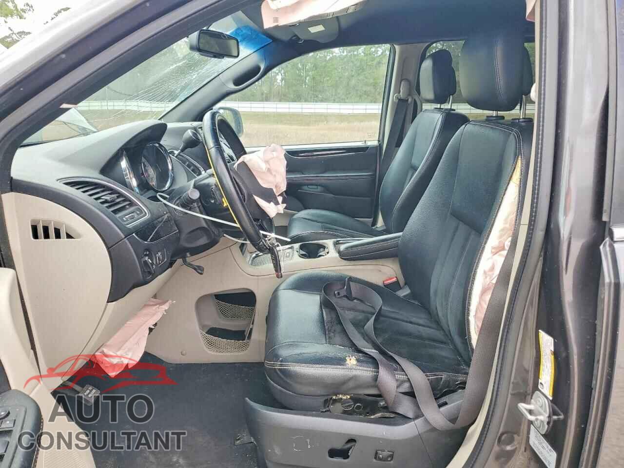 DODGE CARAVAN 2017 - 2C4RDGCG3HR800466