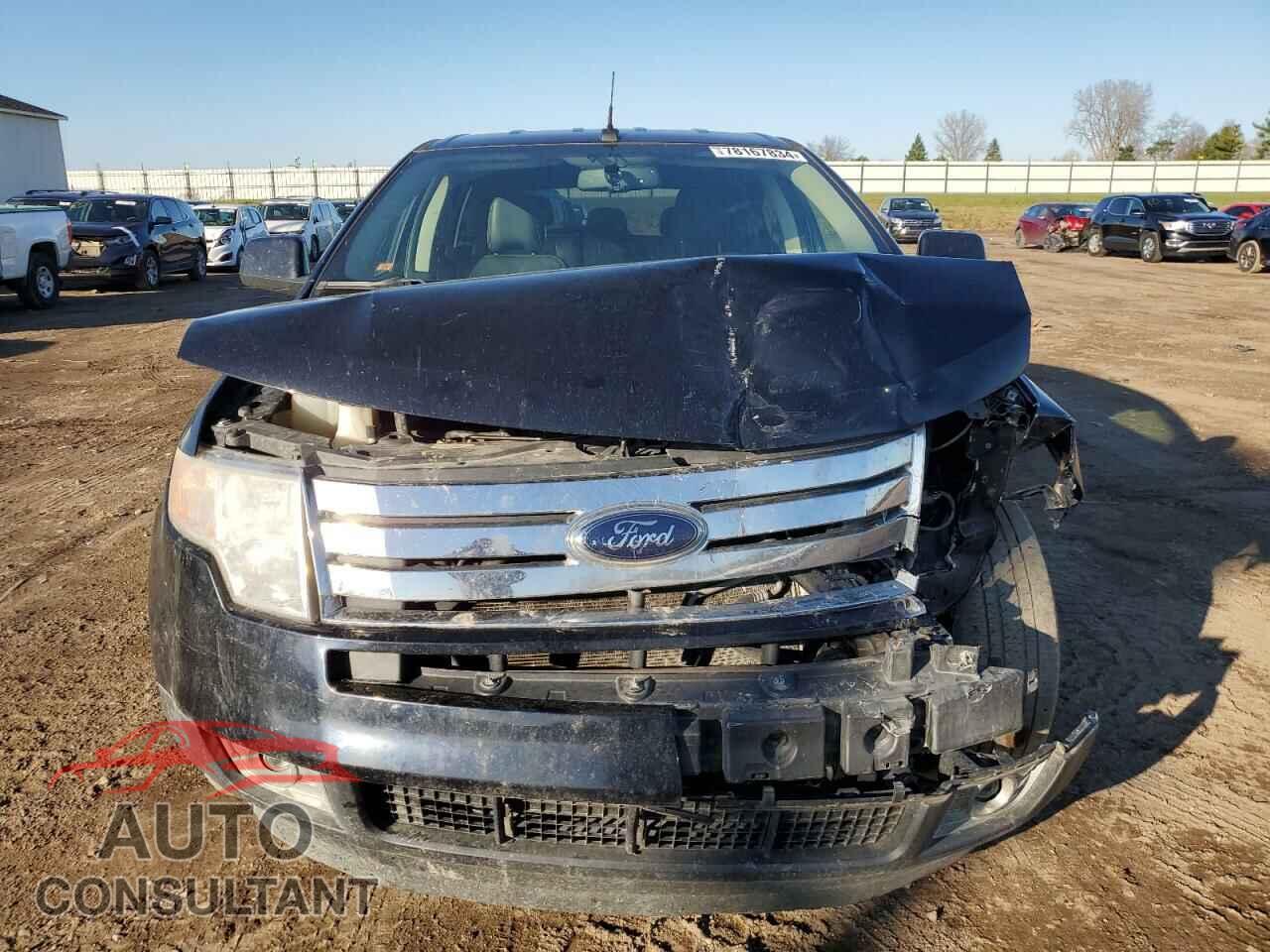 FORD EDGE 2009 - 2FMDK49C09BA88166