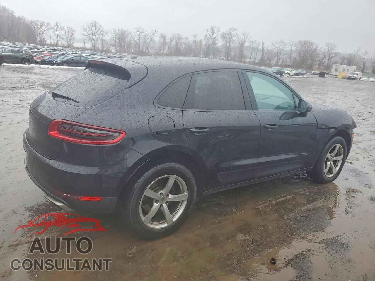 PORSCHE MACAN 2017 - WP1AA2A55HLB08467