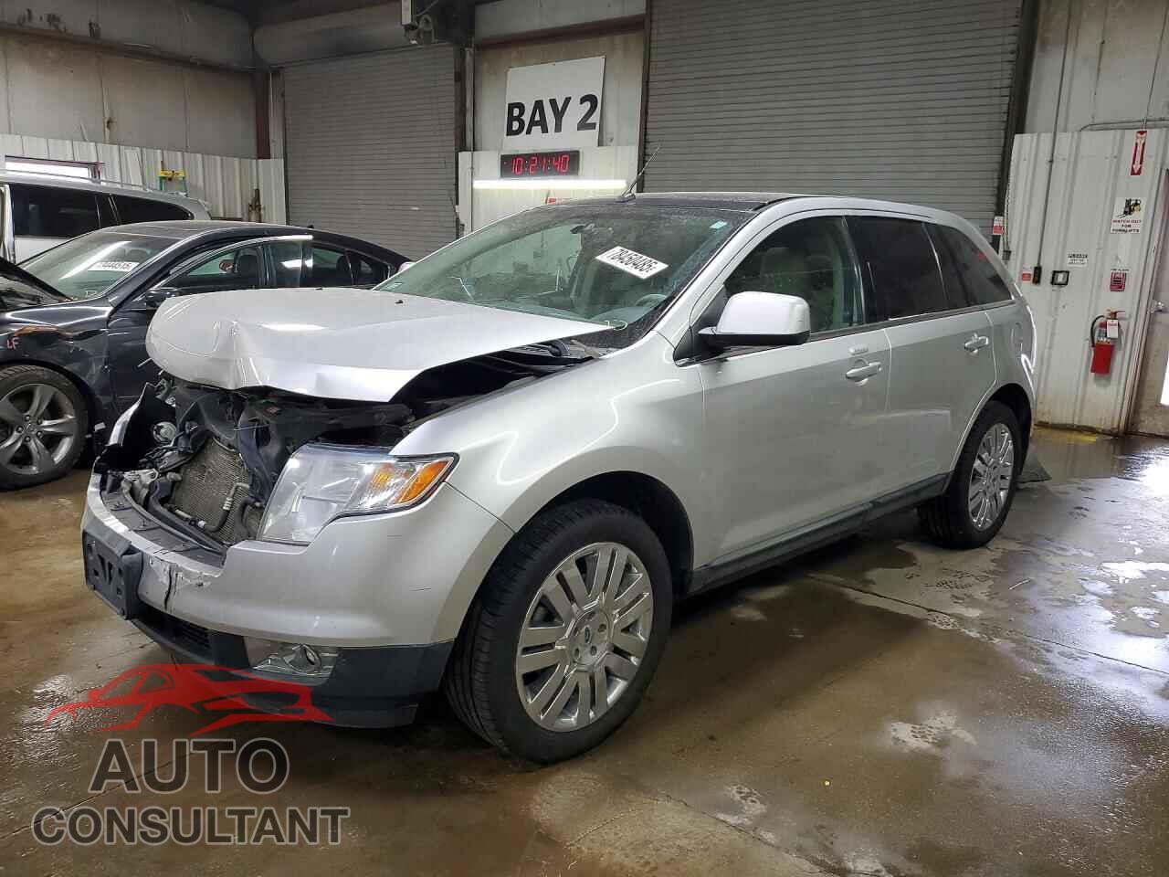 FORD EDGE 2010 - 2FMDK3KC7ABB53989