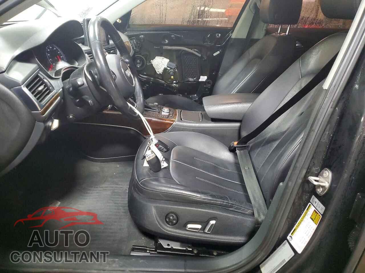 AUDI A6 2017 - WAUF2AFC3HN112802