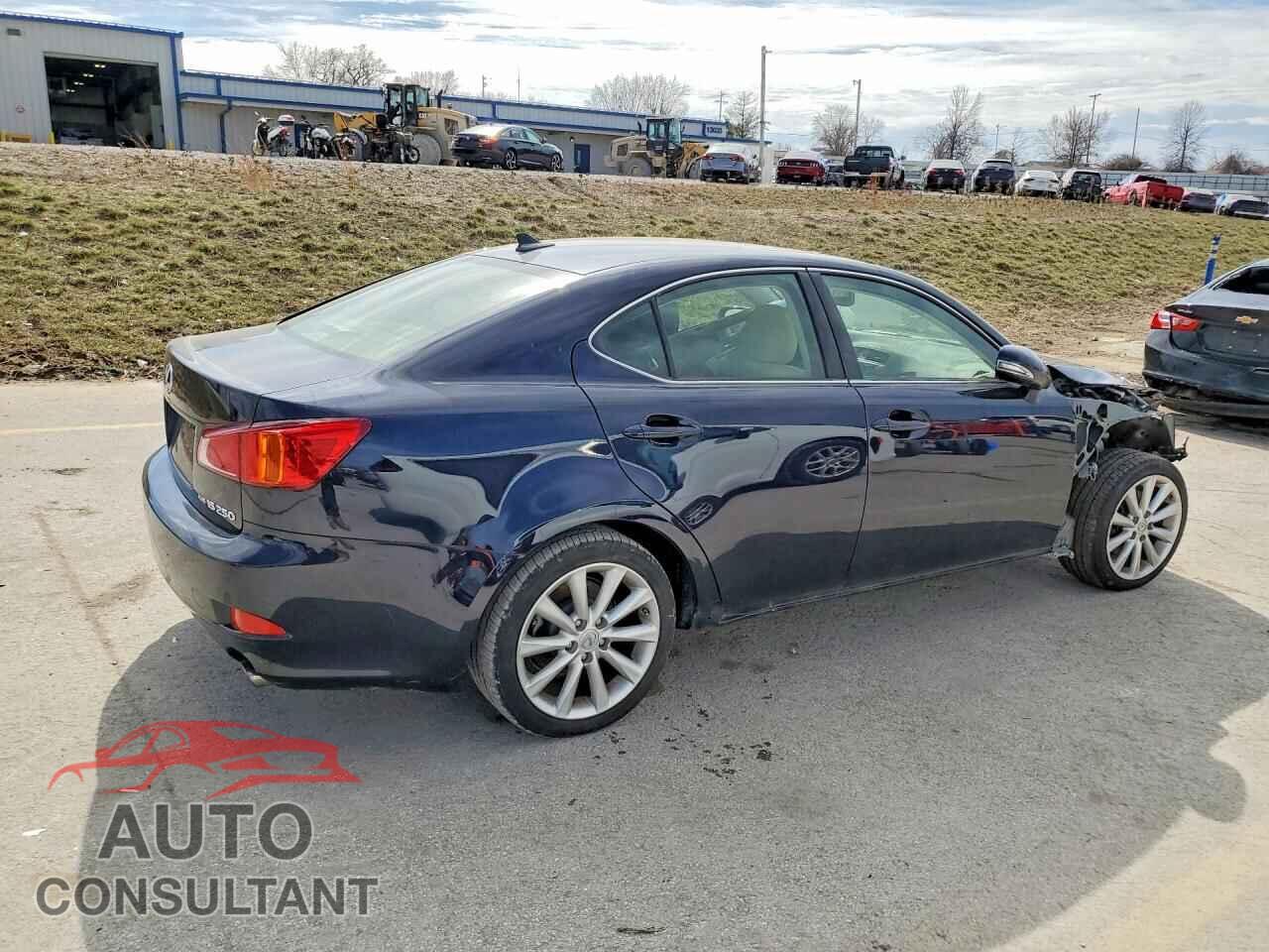 LEXUS IS 2010 - JTHCF5C27A2033927