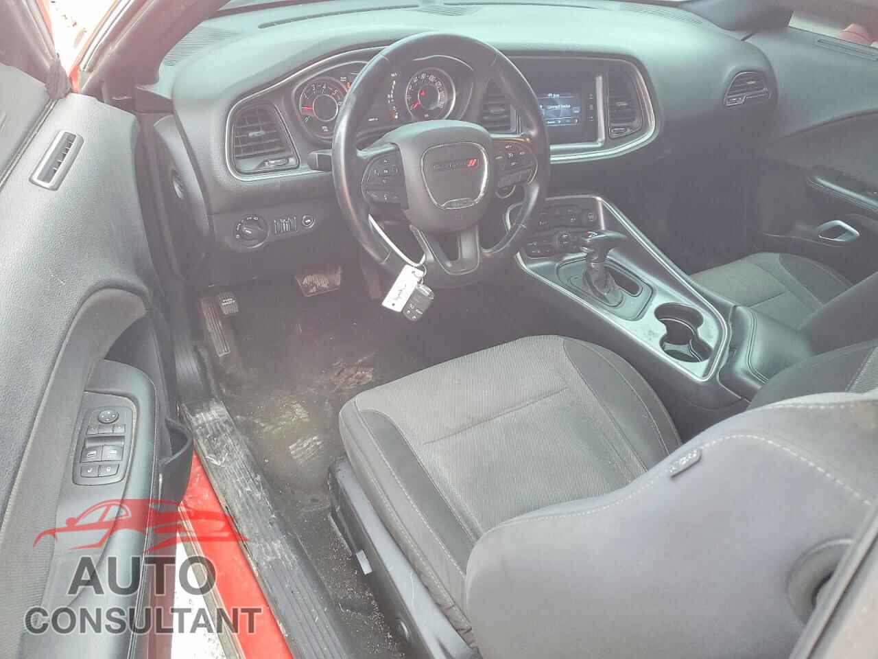 DODGE CHALLENGER 2015 - 2C3CDZAG4FH885281