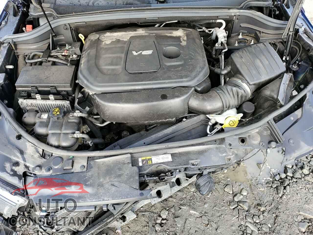 DODGE DURANGO 2018 - 1C4RDJDG5JC228732