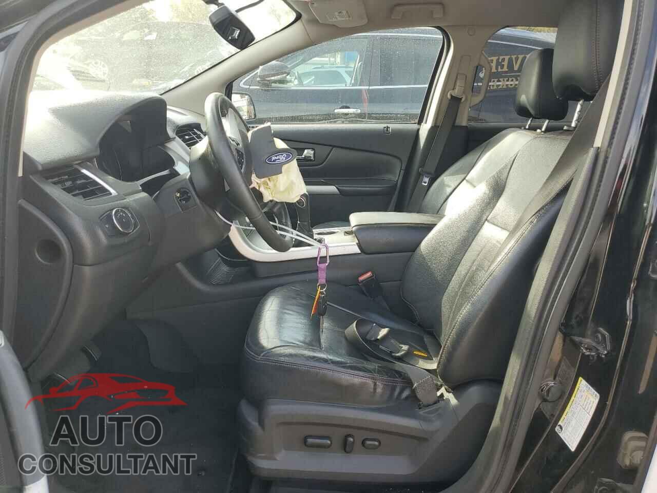 FORD EDGE 2011 - 2FMDK3JC9BBB67668