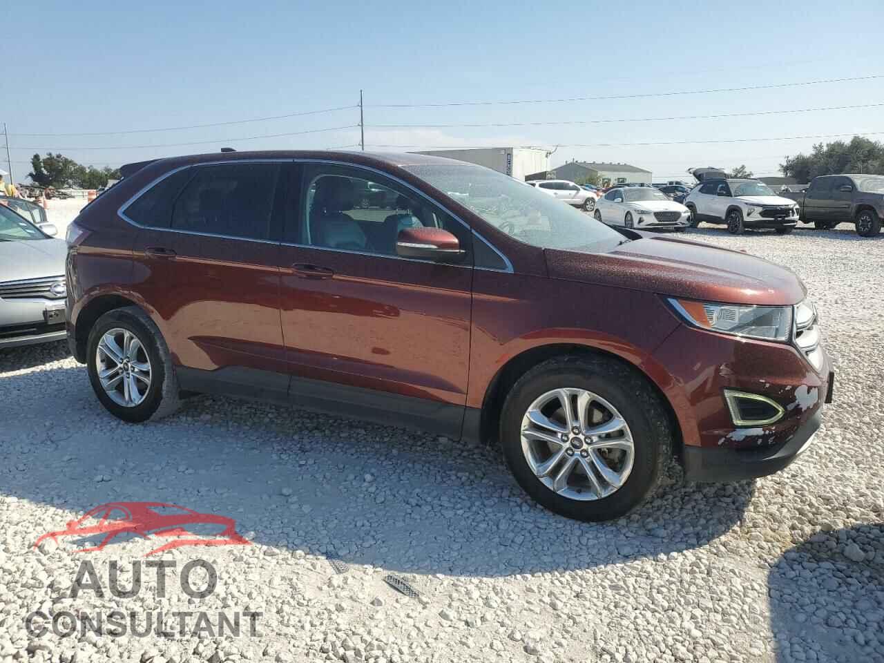FORD EDGE 2016 - 2FMPK3J92GBC41862