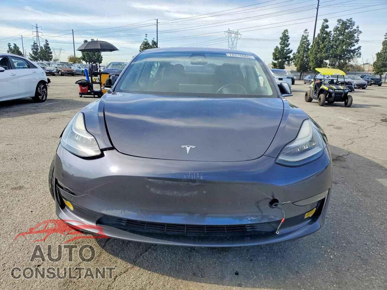 TESLA MODEL 3 2018 - 5YJ3E1EA7JF023946