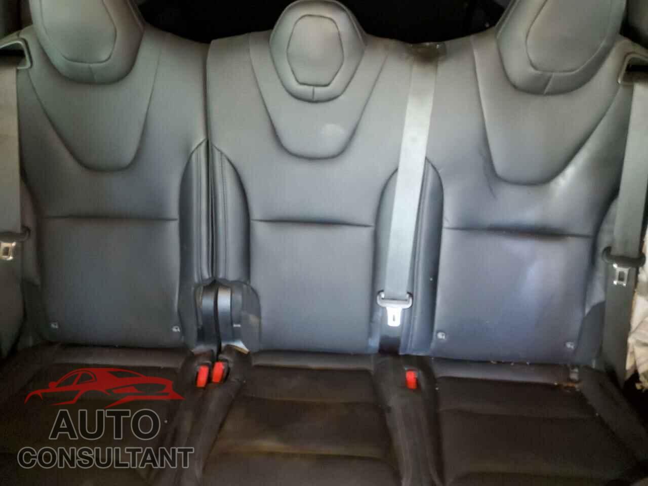 TESLA MODEL X 2022 - 7SAXCDE55NF341374
