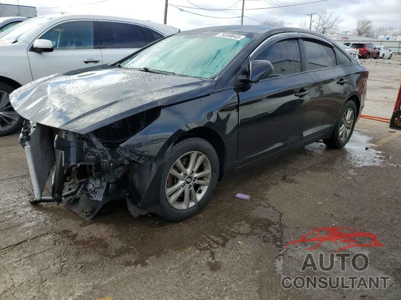 HYUNDAI SONATA 2016 - 5NPE24AF0GH334536