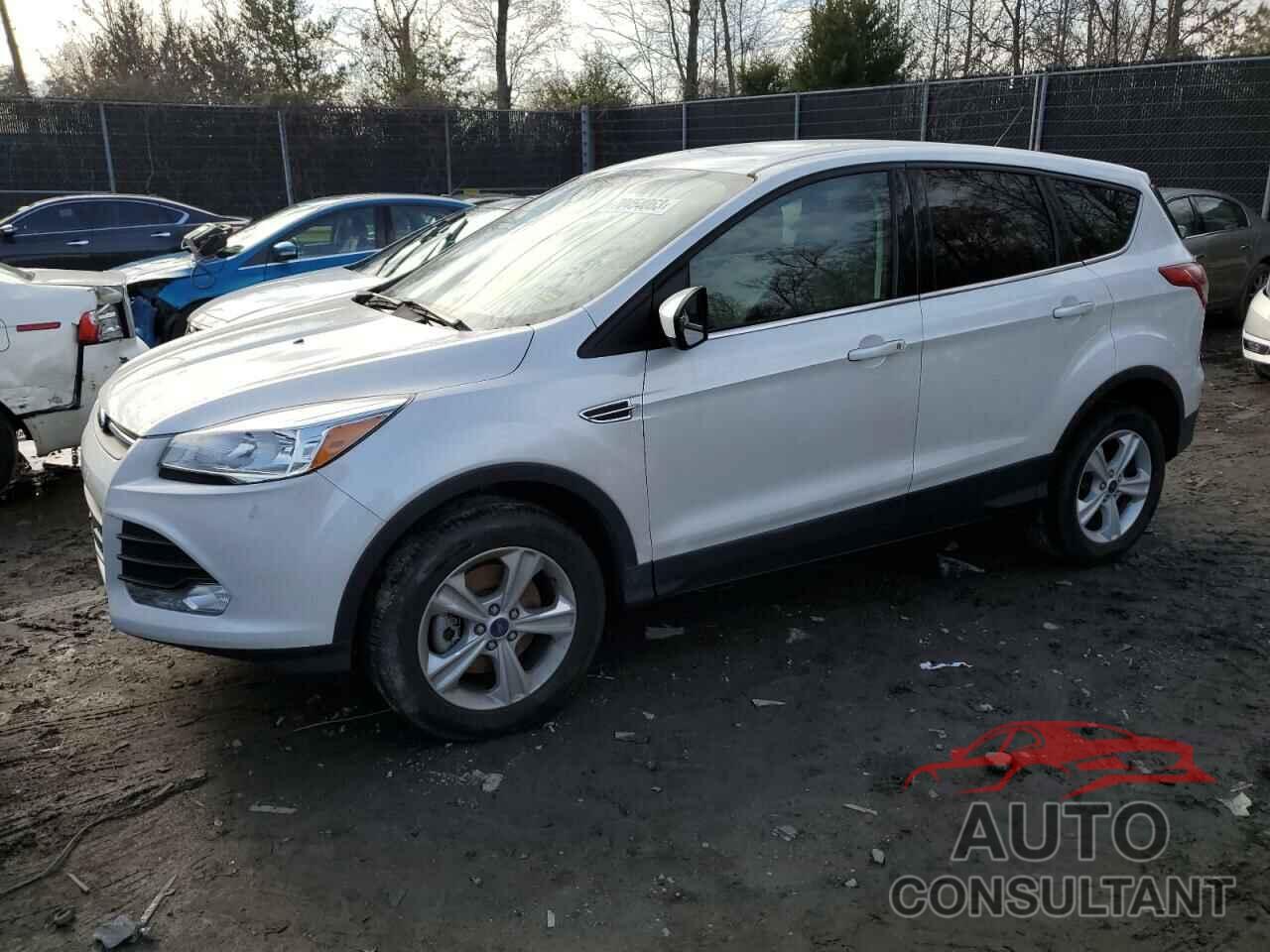 FORD ESCAPE 2016 - 1FMCU9G92GUB31391