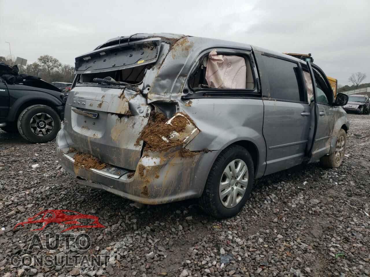 DODGE CARAVAN 2017 - 2C4RDGBG8HR626170