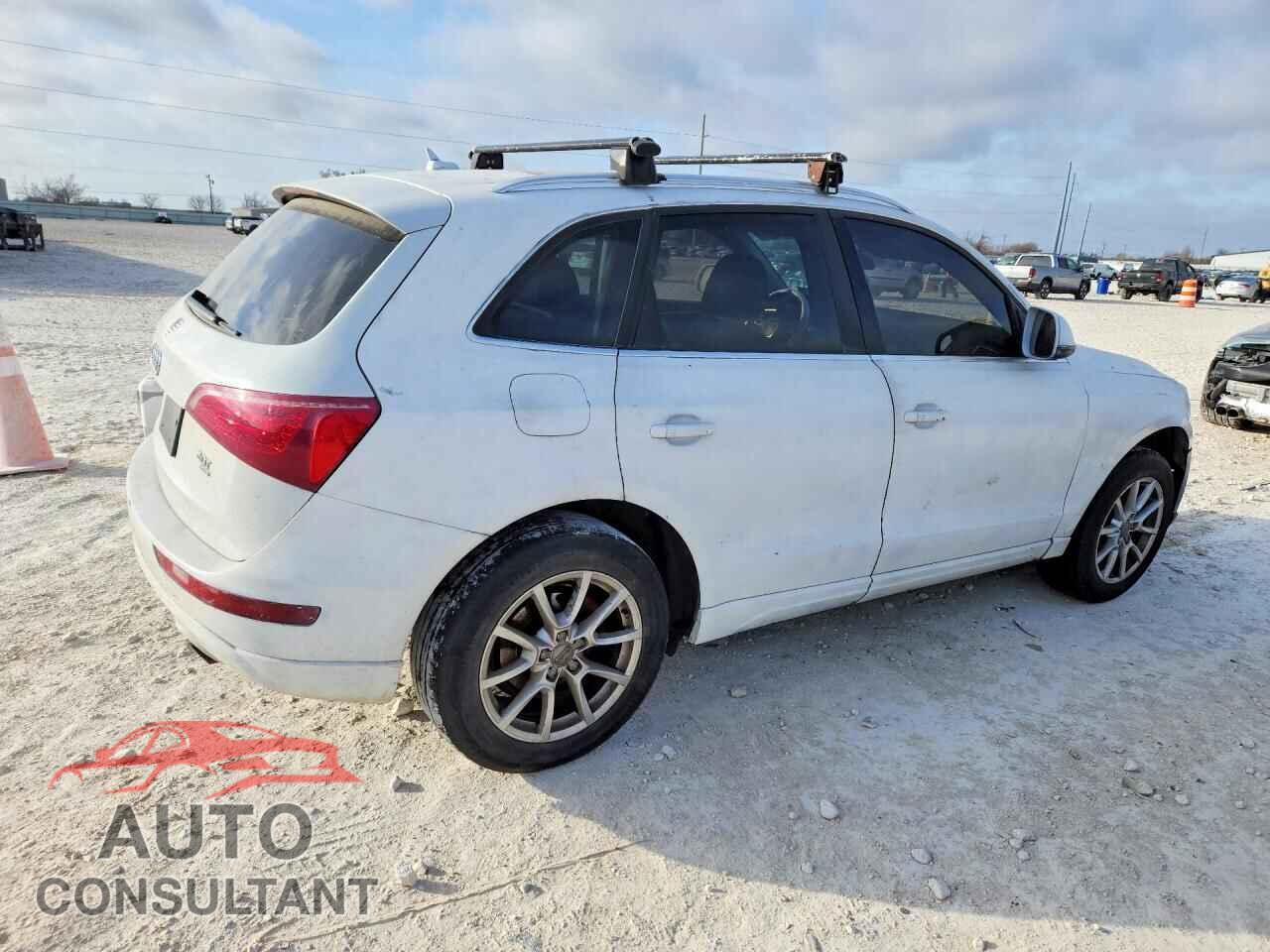 AUDI Q5 2011 - WA1CFAFP9BA047444