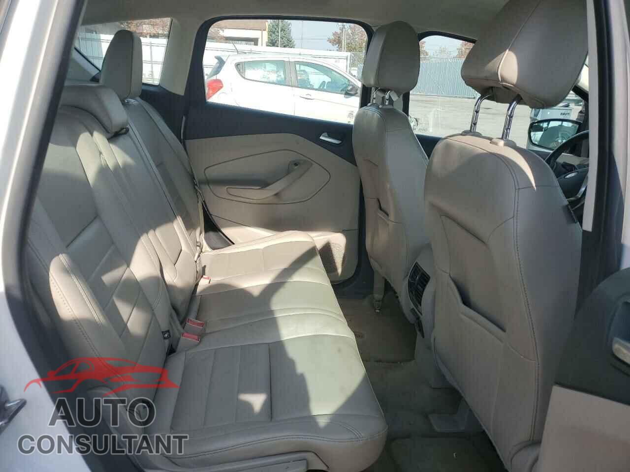 FORD CMAX 2015 - 1FADP5CU2FL121764