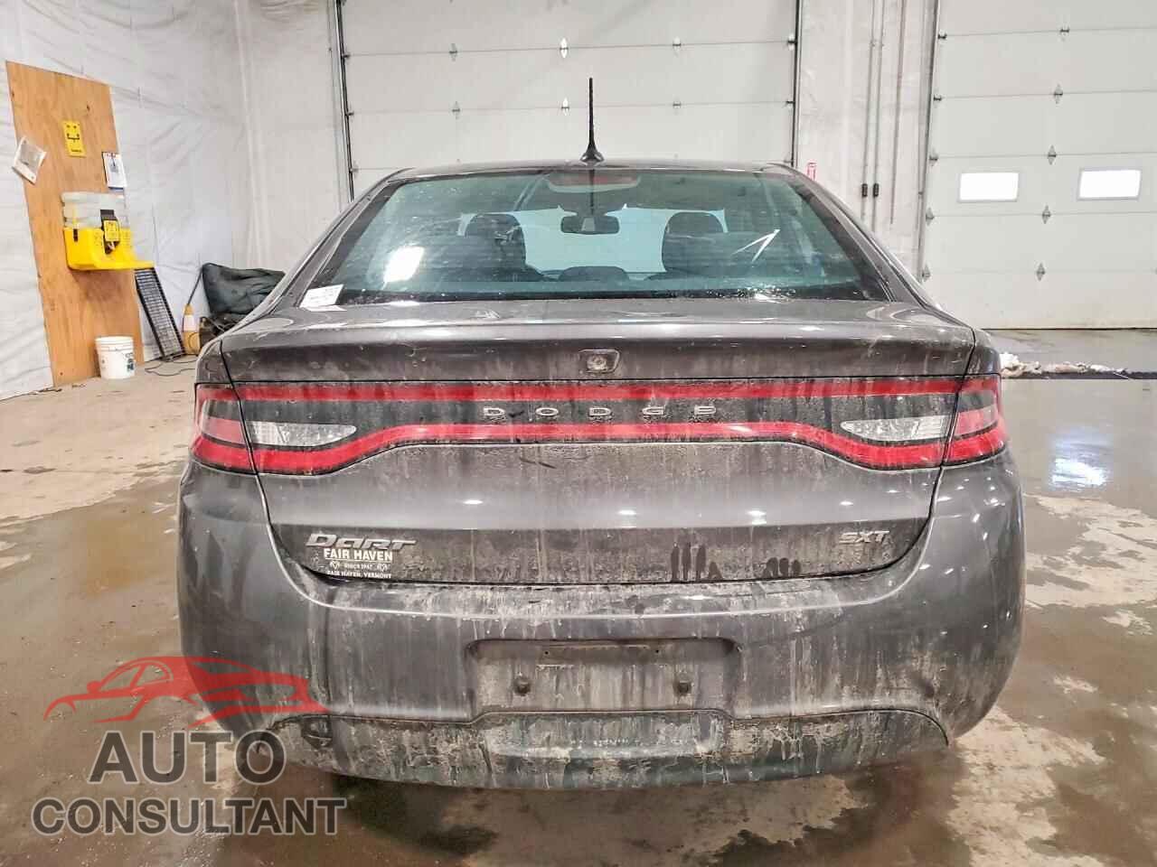 DODGE DART 2015 - 1C3CDFBB8FD337184