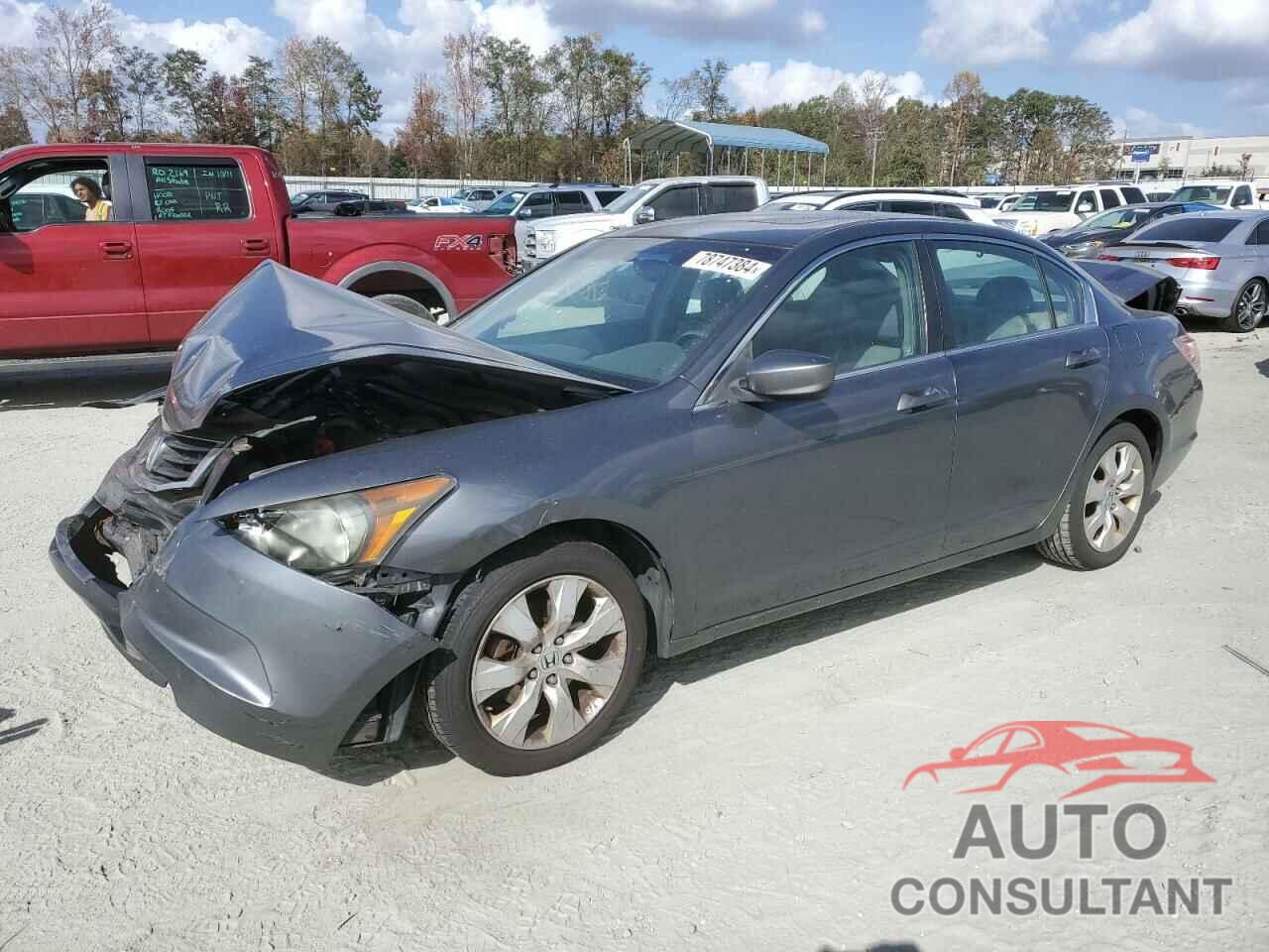 HONDA ACCORD 2009 - 1HGCP26889A031216