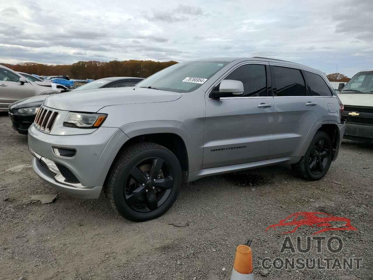 JEEP GRAND CHER 2015 - 1C4RJFCT1FC210238