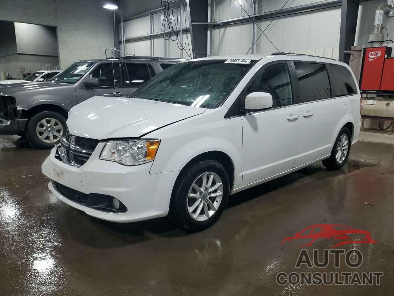 DODGE CARAVAN 2020 - 2C4RDGCG3LR201964