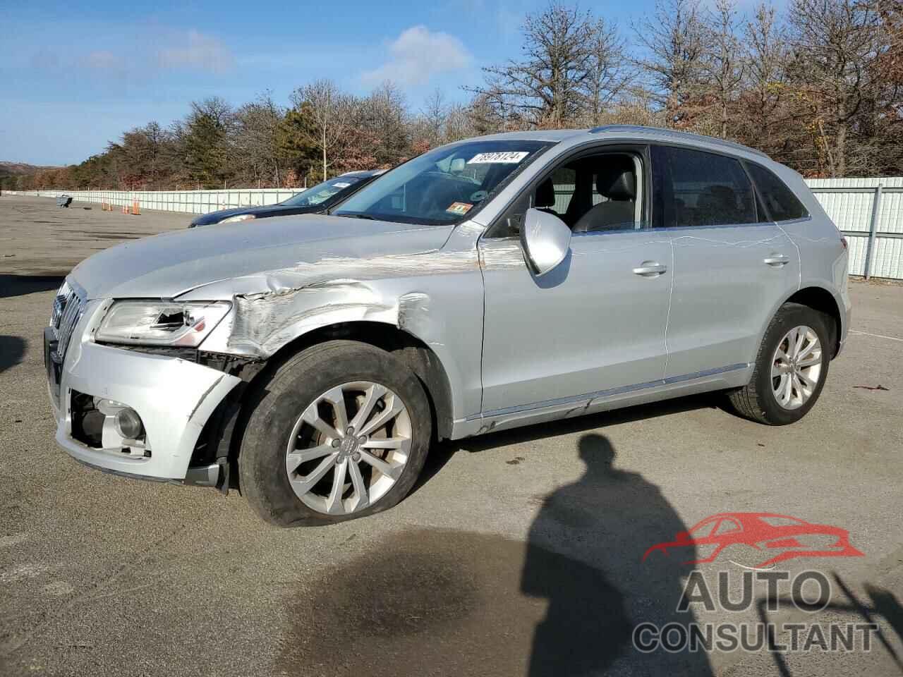 AUDI Q5 2014 - WA1LFAFP5EA064603