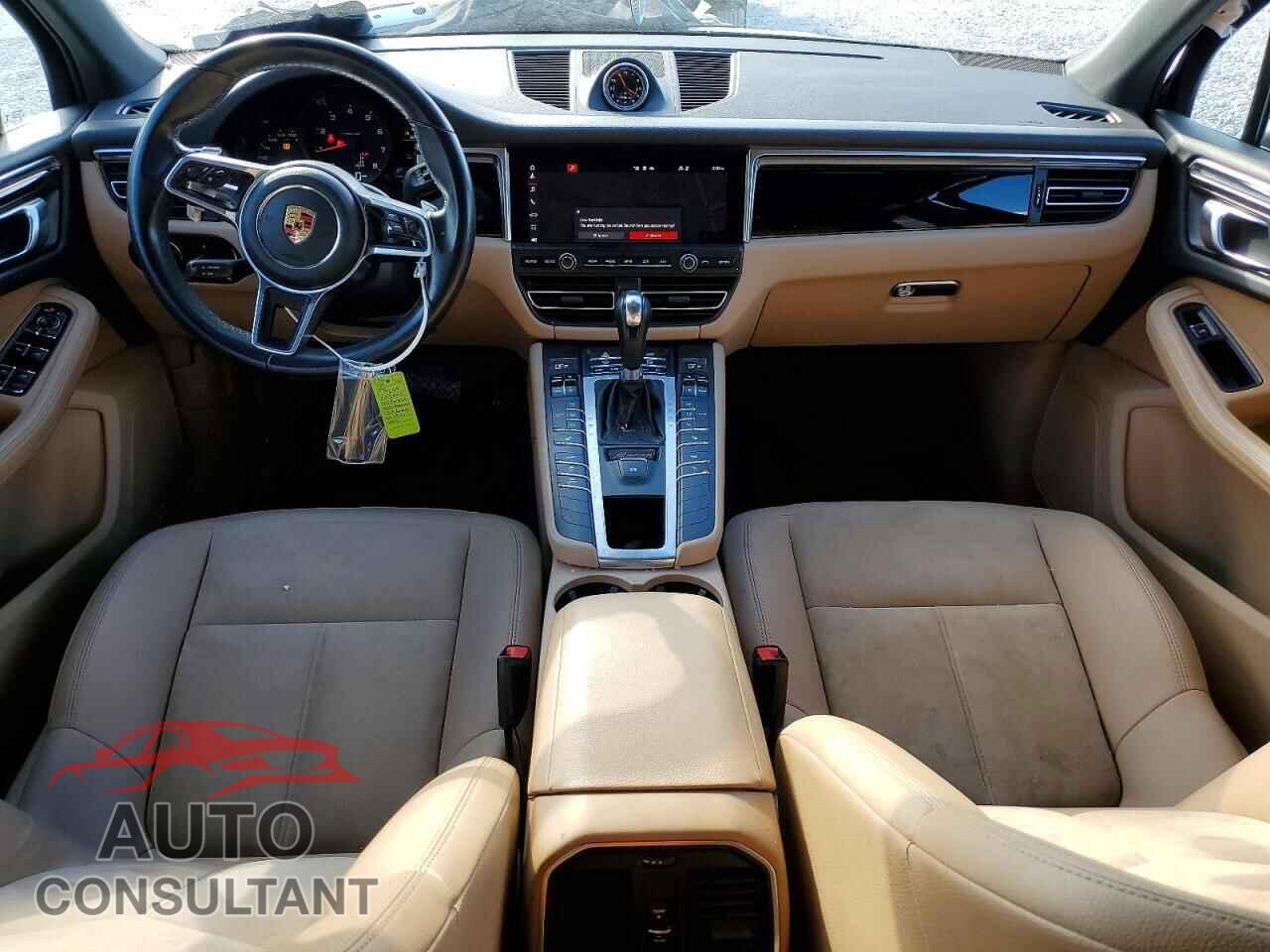 PORSCHE MACAN 2020 - WP1AA2A50LLB11933