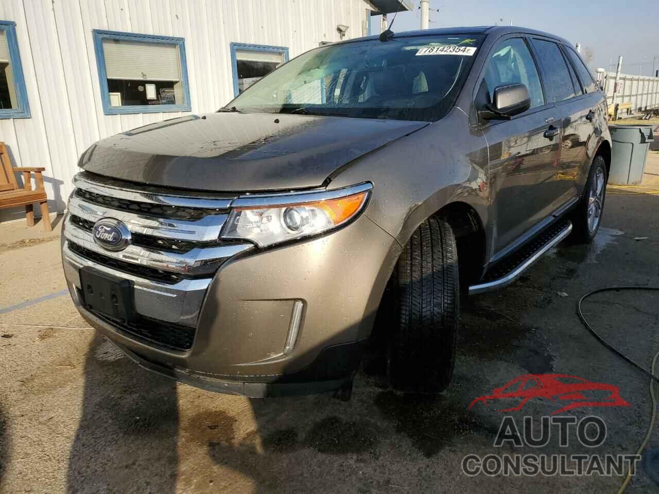 FORD EDGE 2014 - 2FMDK3JC3EBB11195