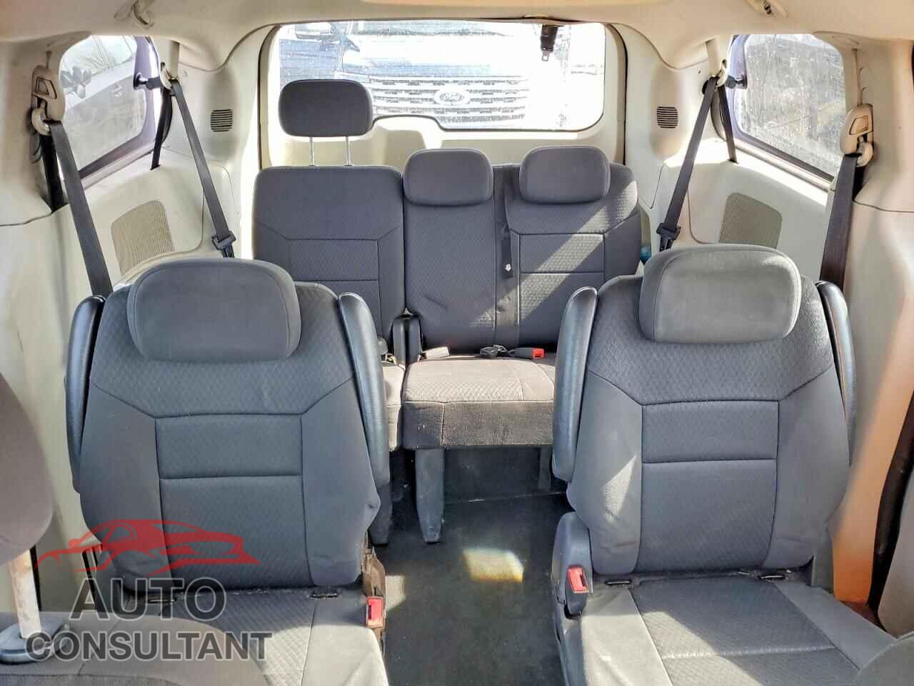 DODGE CARAVAN 2010 - 2D4RN4DEXAR233013