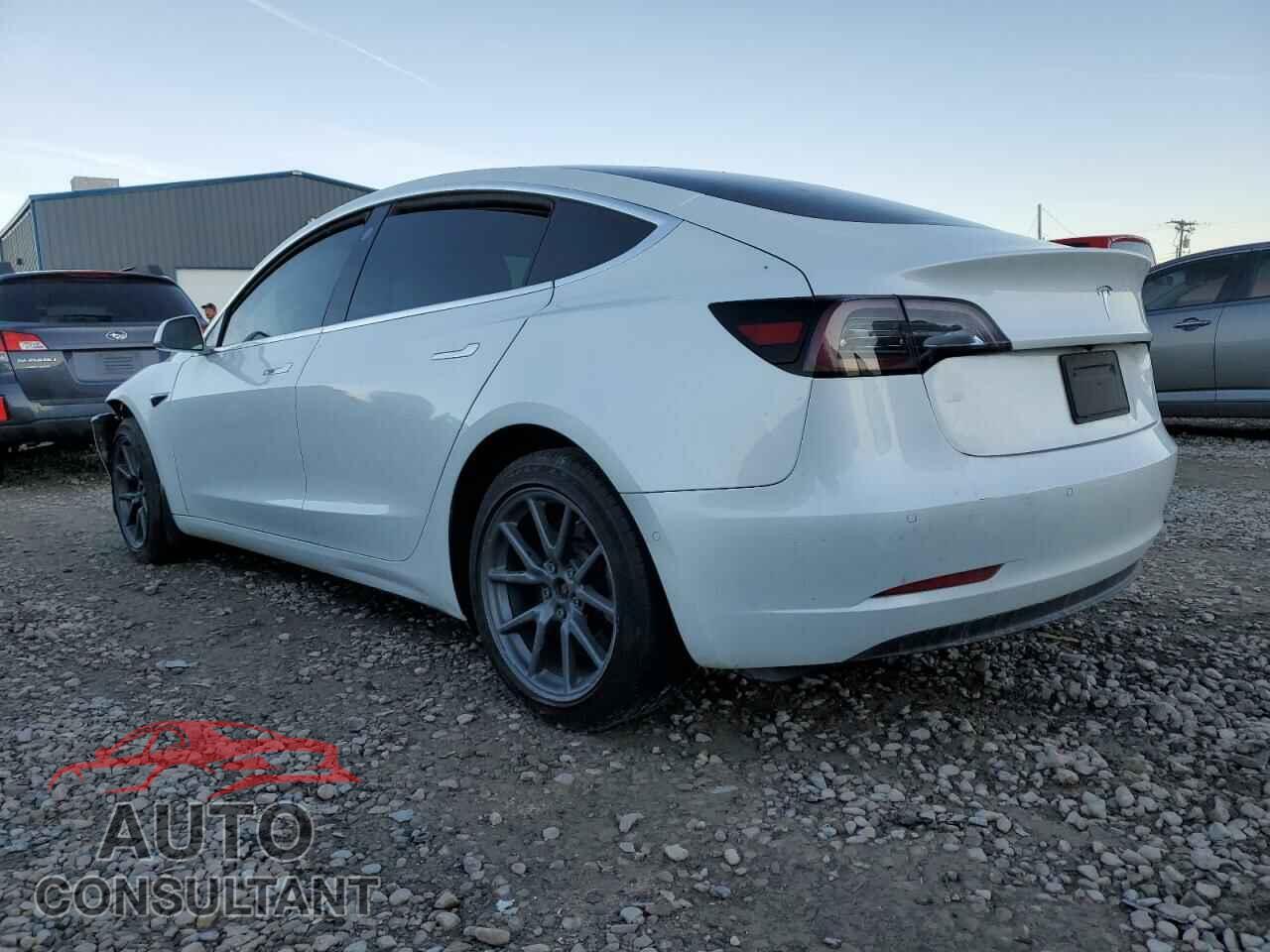 TESLA MODEL 3 2020 - 5YJ3E1EA3LF625486