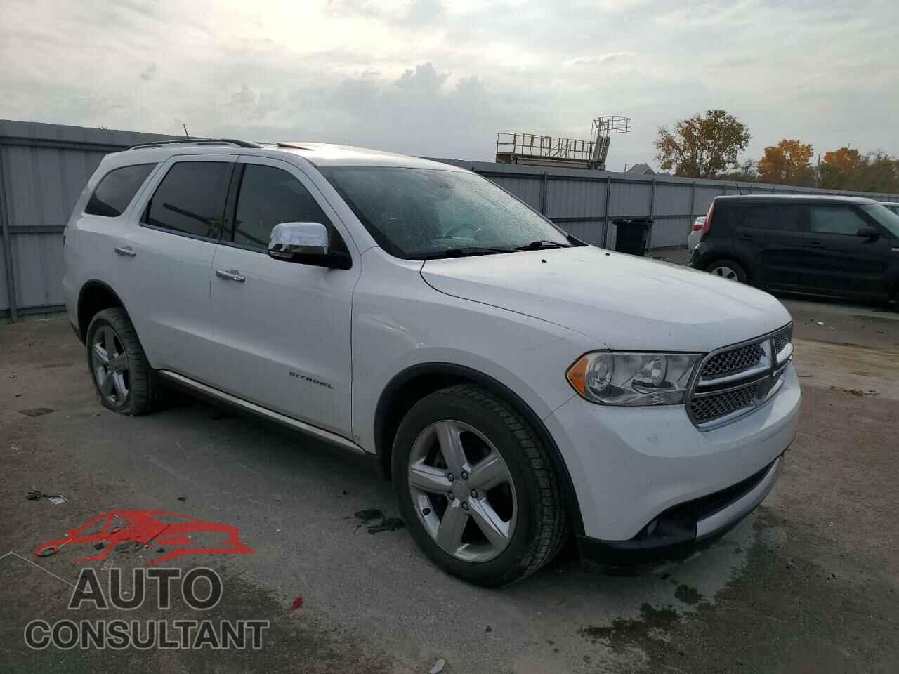 DODGE DURANGO 2013 - 1C4RDJEG1DC661130