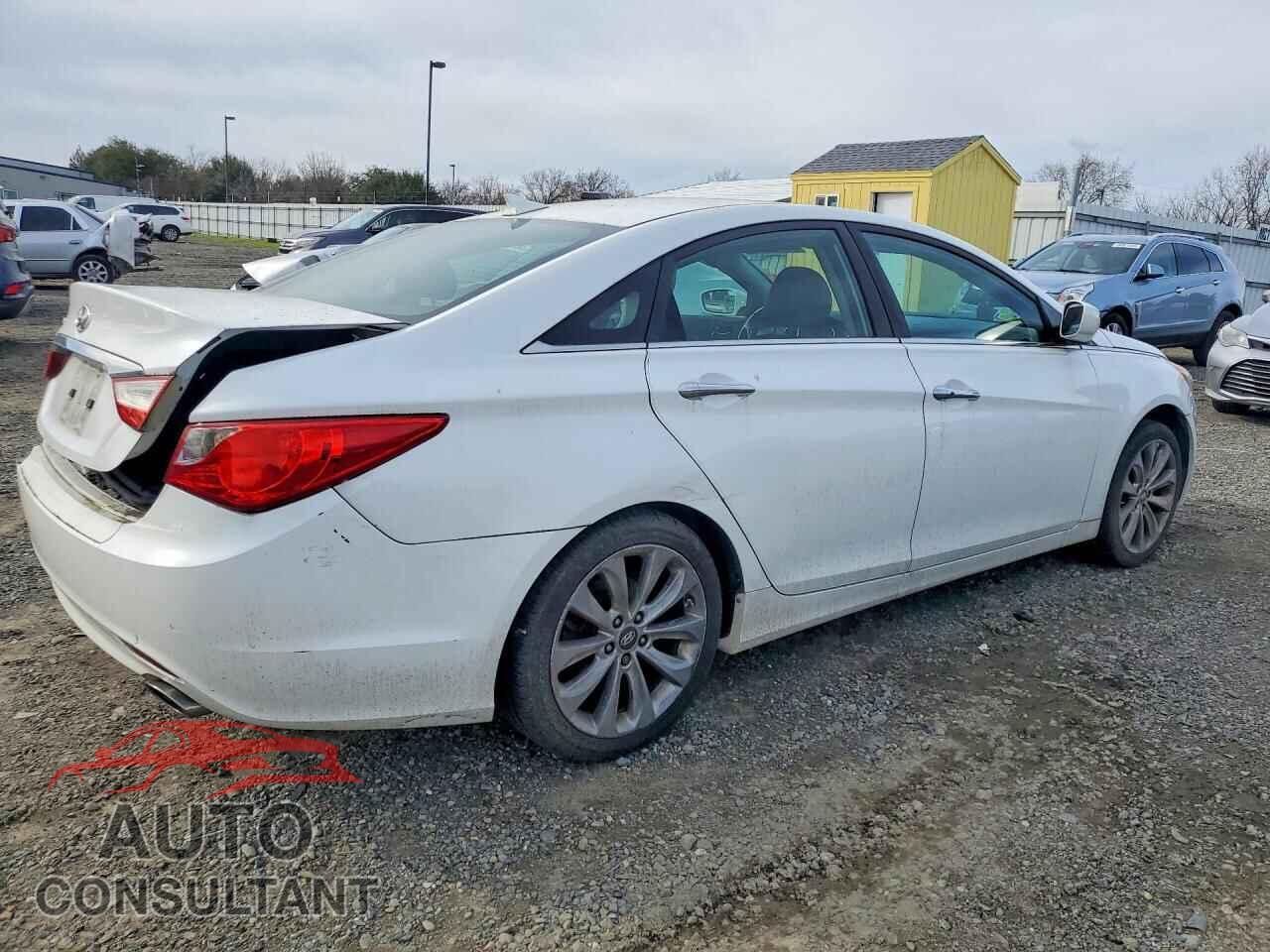 HYUNDAI SONATA 2012 - 5NPEC4AC1CH371544