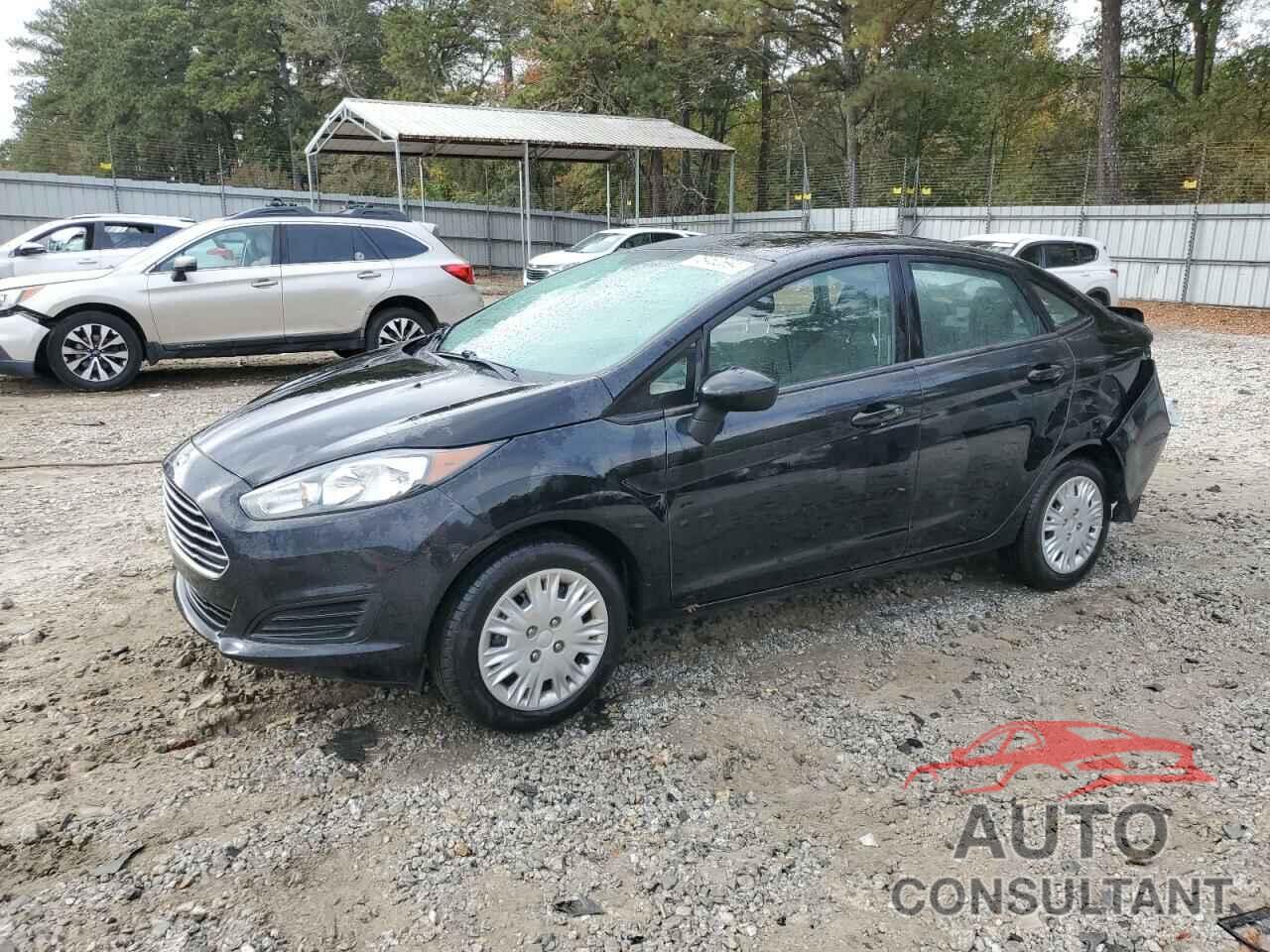 FORD FIESTA 2019 - 3FADP4AJ8KM115463