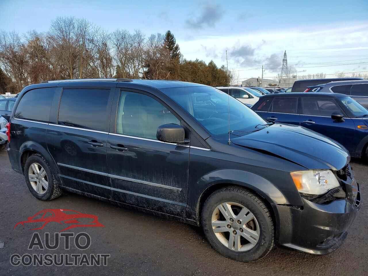 DODGE CARAVAN 2011 - 2D4RN5DG9BR695989