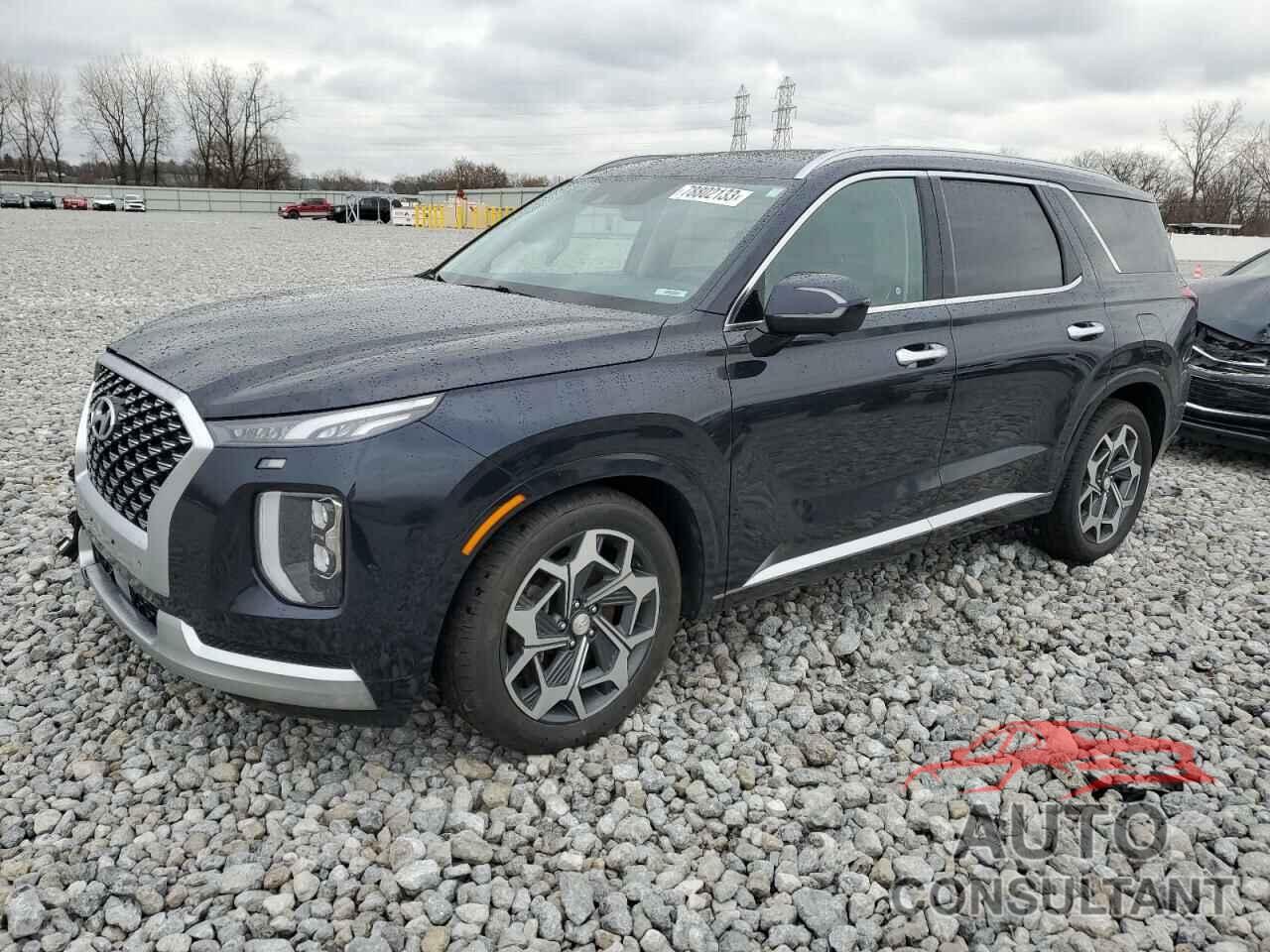 HYUNDAI PALISADE 2021 - KM8R7DHE0MU174249