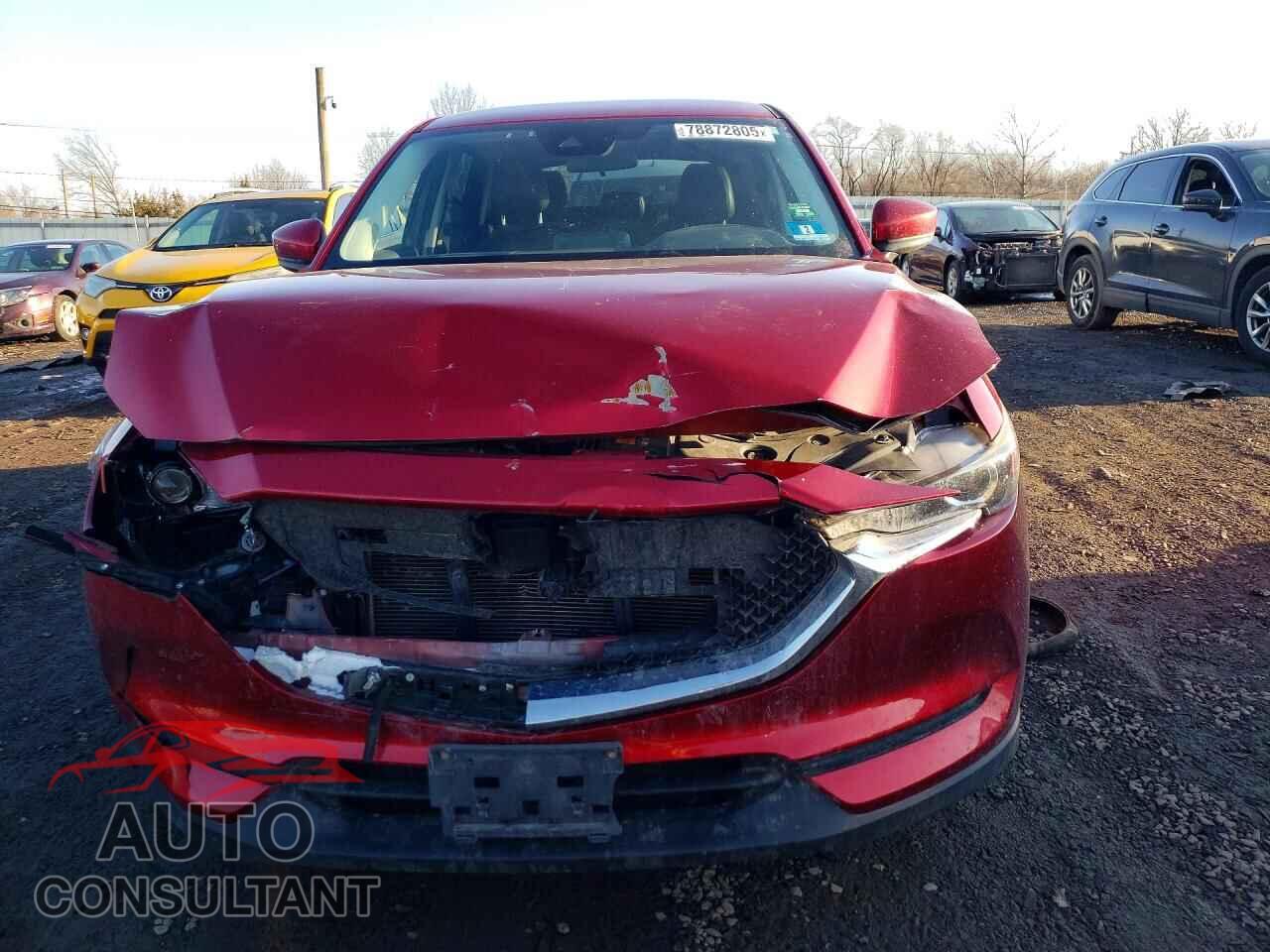 MAZDA CX-5 2018 - JM3KFBCM0J0301796